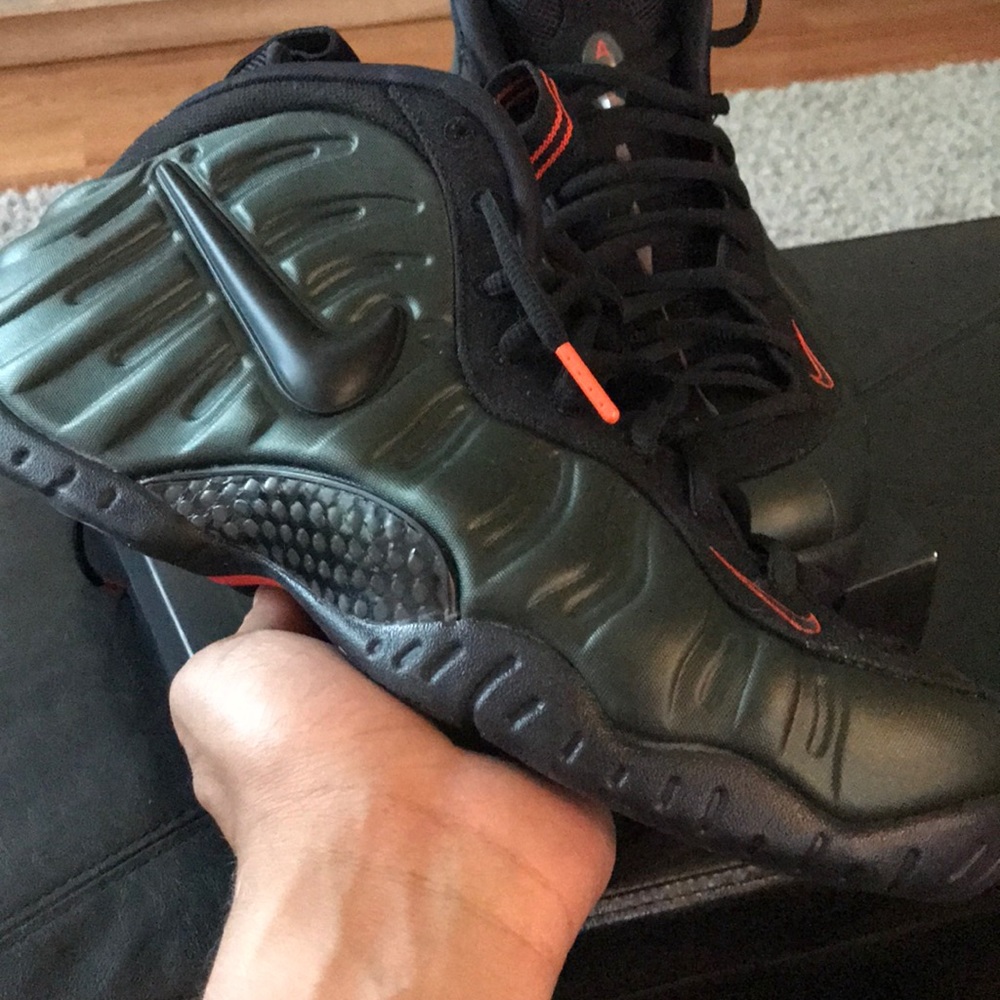 Nike Foamposite Sequoia - Picture 6 of 6